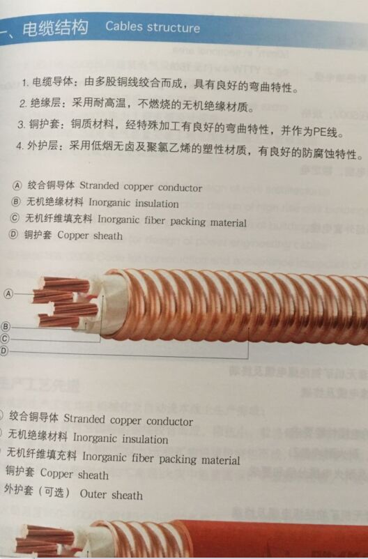 美河电线电缆  阻燃ZR-RVS-2*1平方电线线缆阻燃消防用线 两芯花线